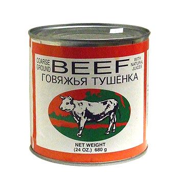 Das Russians Beef