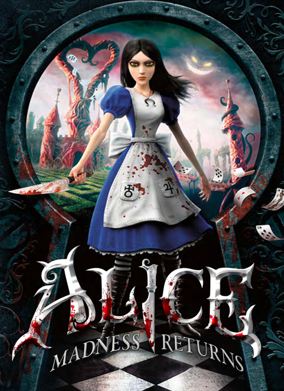 ALICE: MADNESS RETURNS VIDEO GAME REVIEW OF THE WEEK - Phoenix FM