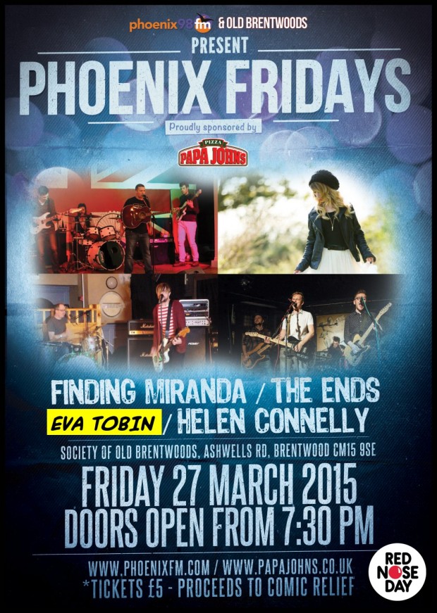 2015-03-27 Phoenix Fridays poster amended