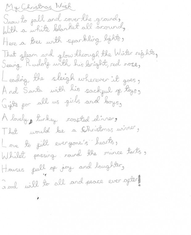 Poem - Amelia Aston-Jobin