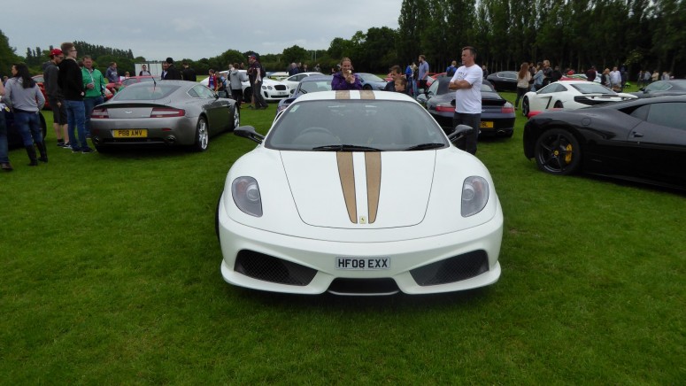 2016-06-12 Supercars of Essex show 10