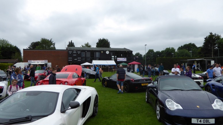 2016-06-12 Supercars of Essex show 14