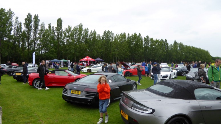 2016-06-12 Supercars of Essex show 21