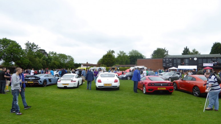 2016-06-12 Supercars of Essex show 23