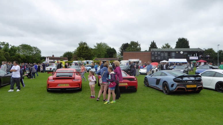 2016-06-12 Supercars of Essex show 24
