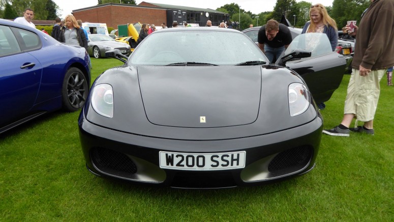 2016-06-12 Supercars of Essex show 27