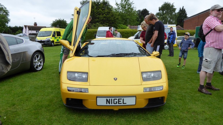 2016-06-12 Supercars of Essex show 28