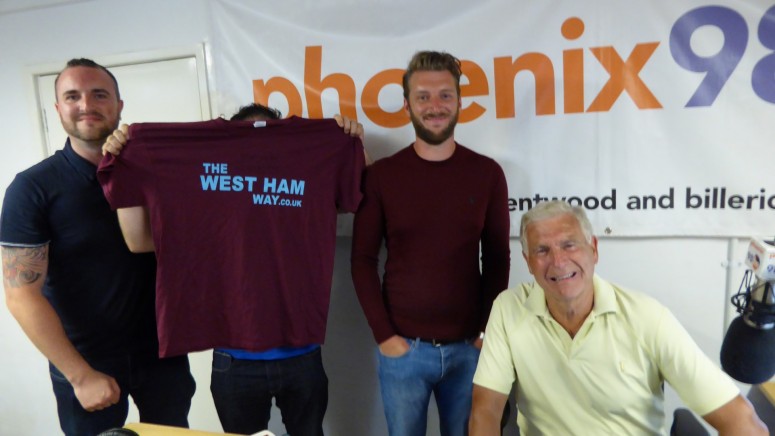 2016-07-08 The West Ham Way and Trevor Brooking 02 (Large)