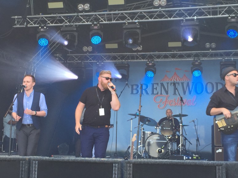 2016-07-16 Brentwood Festival - Tony 03