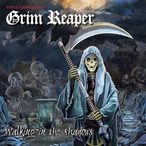 Steve Grimmett's Grim Reaper 