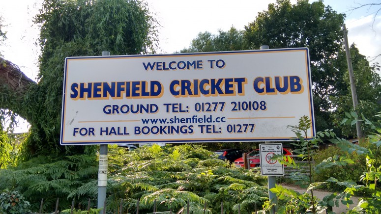 Shenfield Cricket Club