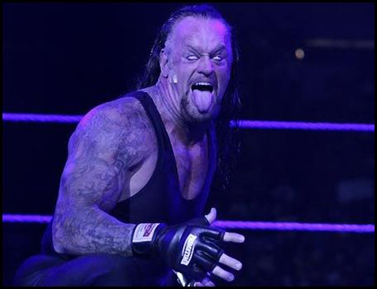 5 things you didn't know about The Undertaker - Phoenix FM