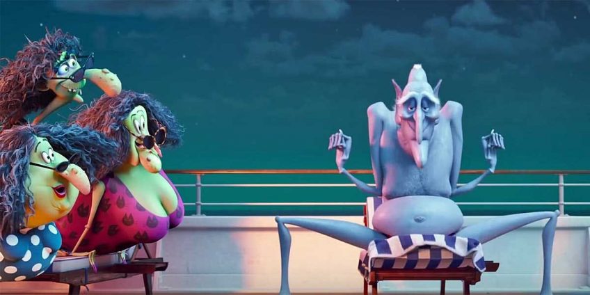 Featured image of post Johnny Hotel Transylvania 3 Summer vacation known as hotel transylvania 3