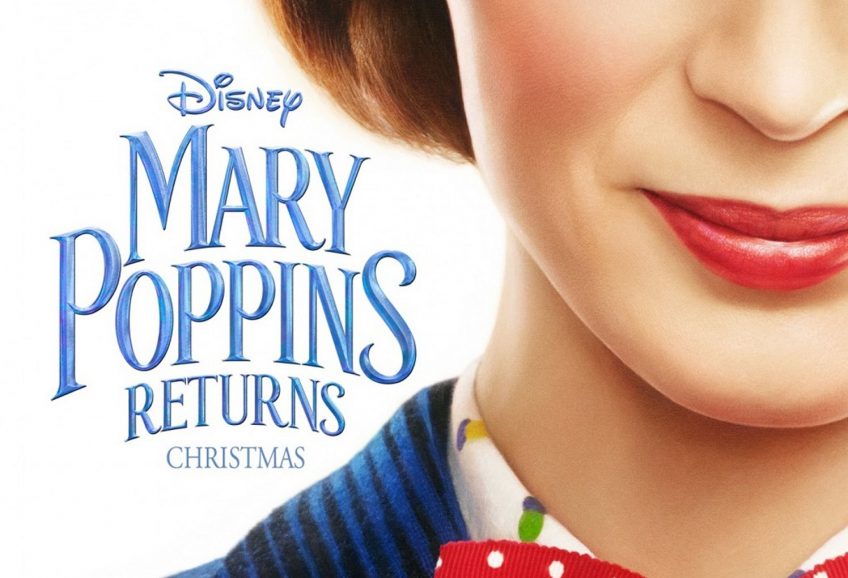 mary poppins returns