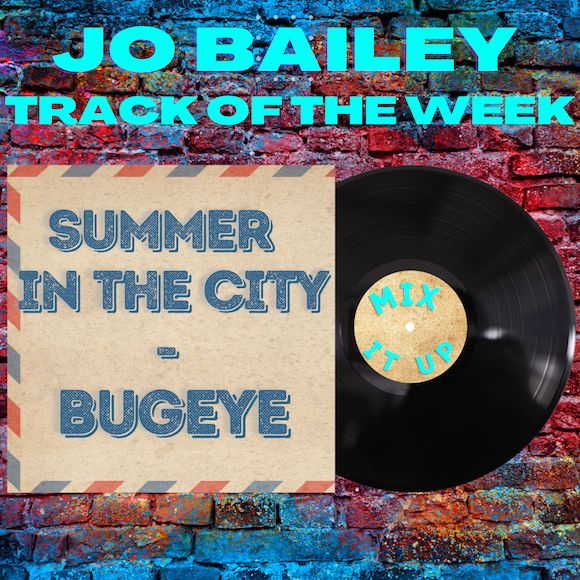 Bugeye - Mix It Up Artist of the week