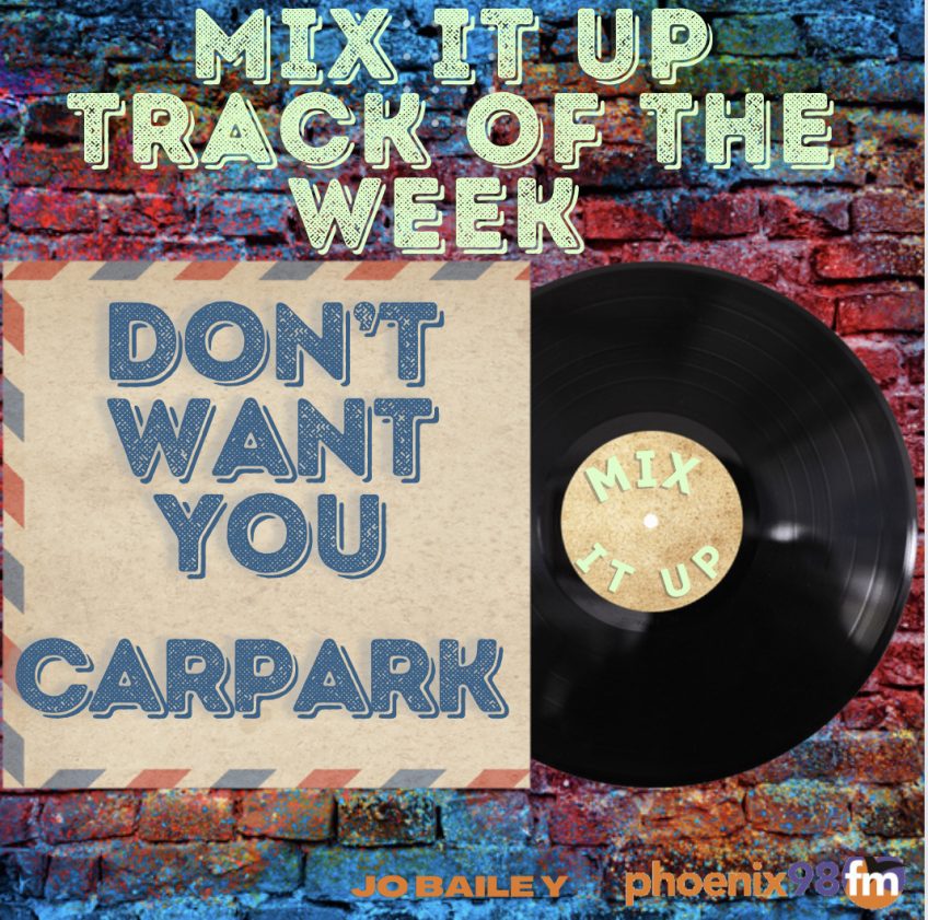 carpark track of the week