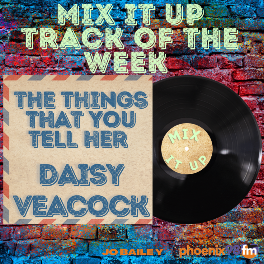Daisy Veacock - Mix it Up 